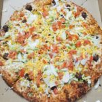 Taco Pizza