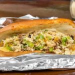 Philly Steak Or Chicken