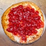 Dessert Pizza 